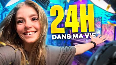 cocotte youtubeuse nom|24H DANS MA VIE DE STREAMEUSE